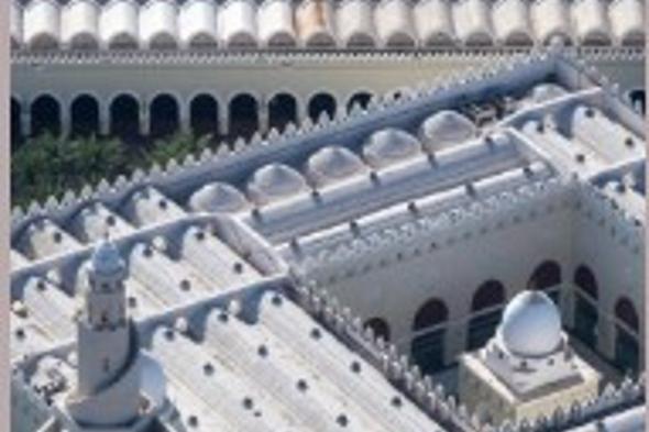 أكثر
    من
    15
    مليون
    زائر
    لمسجد
    ميقات
    ذي
    الحليفة
    خلال
    عام
    2025م