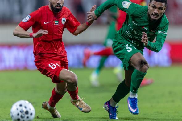 شباب الأهلي ينتصر بنتيجة عريضة.. وجمهور البطائح يغادر المدرجات مبكراً