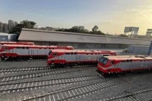 مواعيد
قطار
الصعيد
المكيفة
والروسية
اليوم
الأربعاء
7-1-2026