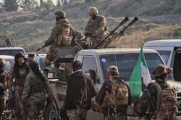 الجيش السورى يبدأ قصف حيى الشيخ مقصود والأشرفية فى حلب