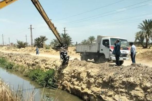 الري:
      نبدأ
      حملات
      شاملة
      لإزالة
      التعديات
      على
      مجرى
      نهر
      النيل