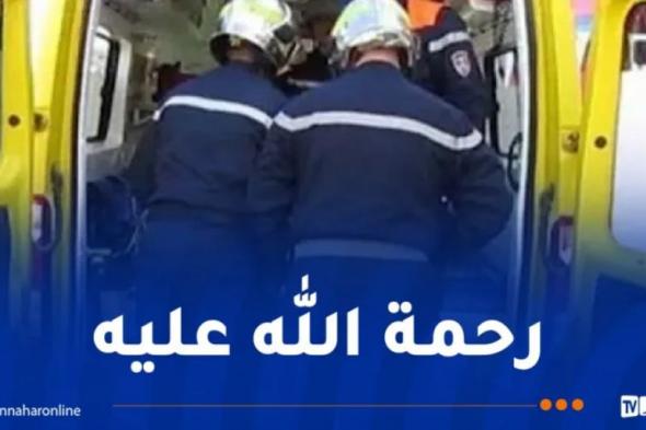 وفاة
شخص
وإصابة
آخر
في
حادث
مرور
بالجلفة