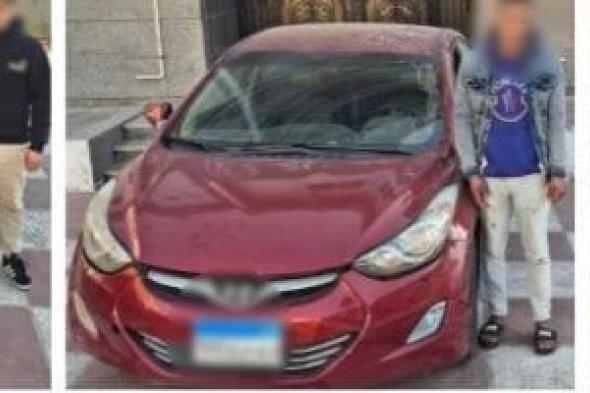 ضبط
3
أشخاص
ظهروا
في
فيديو
حركات
استعراضية
خطرة
على
طريق
الفيوم