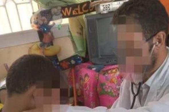 حبس
طبيب
وشقيقه
لاتهامهما
بالتزوير
وانتحال
صفة
للعمل
بوحدة
صحية
بالبحيرة