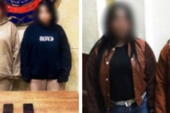 ضبط
5
سيدات
بتهمة
ممارسة
أعمال
منافية
للآداب
عبر
تطبيقات
إلكترونية