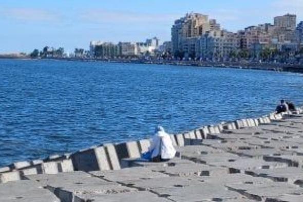 الطقس
غدا..
ارتفاع
جديد
بالحرارة
وشبورة
والعظمى
بالقاهرة
ترتفع
لـ
25
درجة