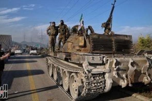 الجيش
السورى:
لم
نبدأ
عمليات
تقدم
تجاه
مناطق
قسد
ونعمل
على
تأمين
خروج
الأهالى