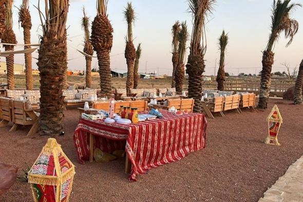 النفيد
    التراثية
    في
    رياض
    الخبراء..
    إرث
    تاريخي
    يعانق
    الحاضر