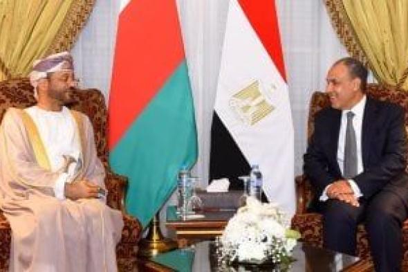 مصر
وسلطنة
عمان
تؤكدان
دعمهما
للحوار
اليمنى
-
اليمنى
فى
الرياض