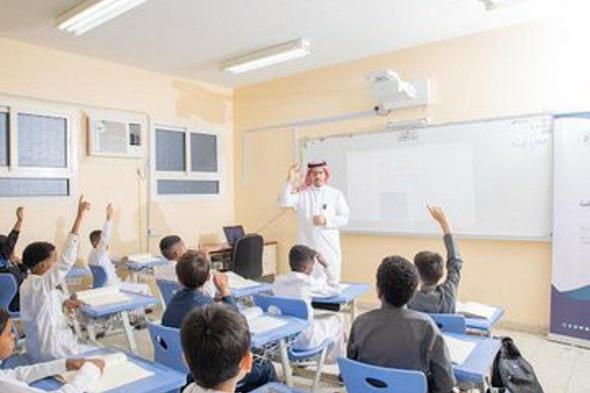 «تعليم
    المدينة
    المنورة»:
    121
    مستفيدًا
    يجتازون
    الفترة
    الدراسية
    الأولى
    من
    مبادرة
    «نور
    لمحو
    الأمية»