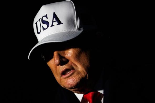 ترامب:
      سلطات
      كاراكاس
      المؤقتة
      ستسلم
      50
      مليون
      برميل
      نفط
      إلى
      أمريكا