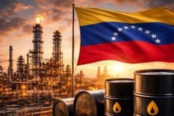 البيت
الأبيض:
عائدات
النفط
الفنزويلى
سيتم
تحويلها
إلى
الحسابات
الأمريكية