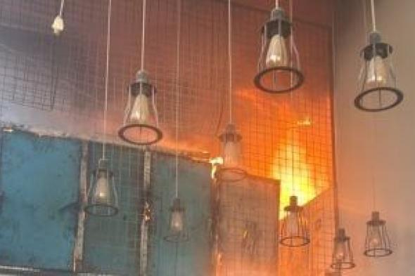 إخماد
حريق
داخل
شقة
سكنية
فى
المرج
دون
إصابات