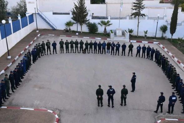 تيسمسيلت..
تسجيل
قرابة
ألف
مخالفة
مرورية
شهر
ديسمبر
وتشديد
الرقابة
على
الدراجات
النارية