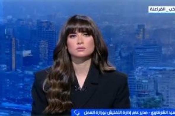 وزارة
العمل:
لا
تهاون
فى
تطبيق
الحد
الأدنى
للأجور
ونستهدف
حماية
30
ألف
عامل