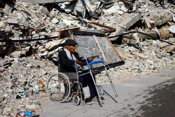 ترامب
      يخطط
      للكشف
      عن
      "مجلس
      السلام"
      في
      غزة
      خلال
      أيام