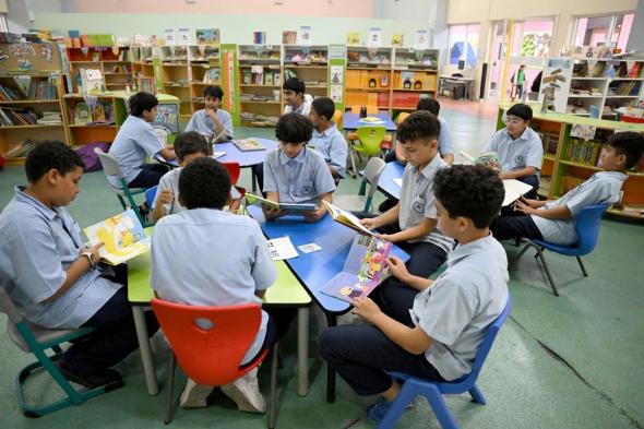 6 سيناريوهات مبتكرة لمشاريع " العربية " لطلبة الثامن في الفصل الثاني