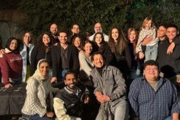 انتهاء
تصوير
مسلسل
ميد
تيرم