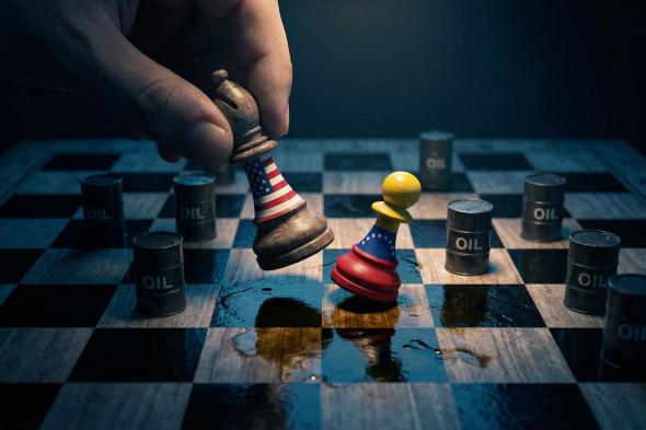 لعبة
واشنطن
لتعزيز
نفوذها
النفطي