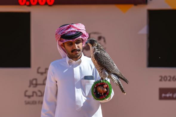 160
صقرًا
للملاك
المحليين
تتنافس
على
12
كأسًا
بمهرجان
الملك
عبدالعزيز
للصقور
2025