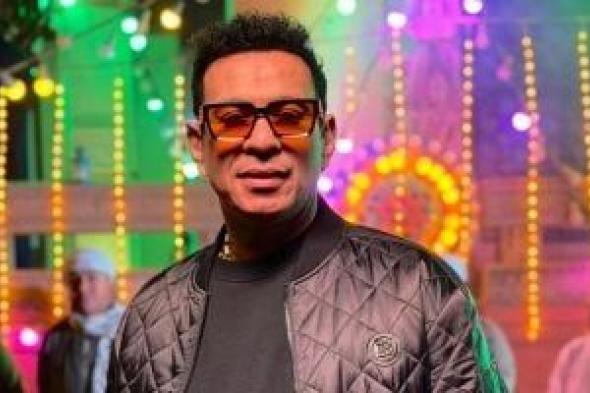 محمود
الليثي
يطرح
كليب
أغنية
«ما
دام
متعرفنيش»..
فيديو