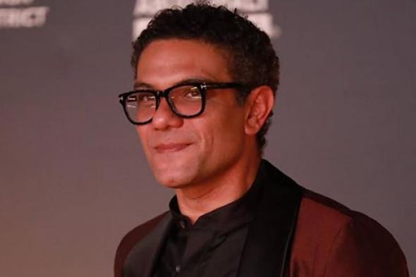 آسر
ياسين
من
الرياض:
متحمّس
لعرض
“إن
غاب
القط”
أمام
الجمهور