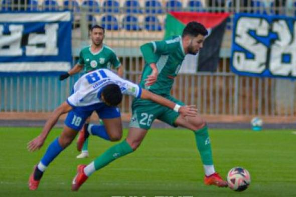 بارادو
يعود
بنقطة
ثمينة
من
سطيف
وترجي
مستغانم
يتعثّر
أمام
البيض