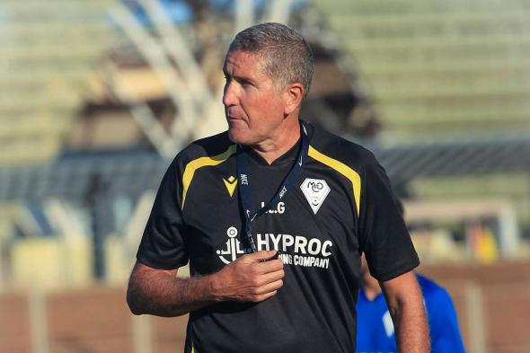 غاريدو:
"سنخوض
مباراة
صعبة
ضد
اتحاد
العاصمة
وهدفنا
نتيجة
ايجابية"