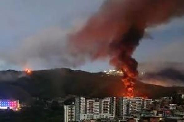 جنود
وضباط
بالجيش
الفنزويلى
يروون
لحظات
اعتقال
مادورو