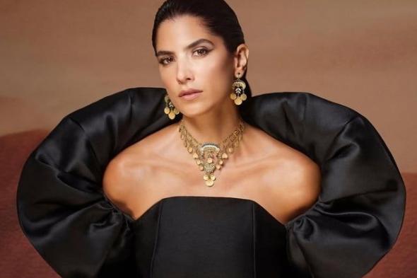 تزامنًا مع نجاح مسلسل ليل": رحلة في أبرز إطلالات كارمن بصيبص