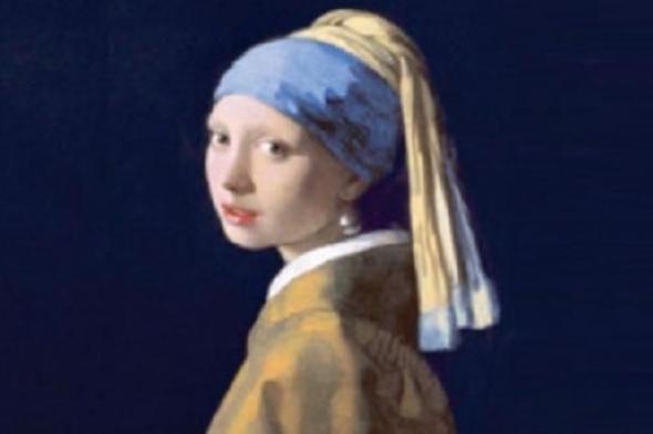 لوحة "الفتاة ذات القرط اللؤلؤي" تُعرض باليابان في إعارة نادرة