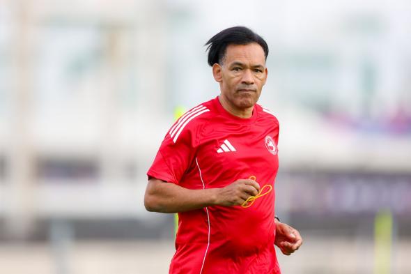 مورايس: مواجهة الوحدة عادية لكنها تستحق المتابعة من داخل الملعب