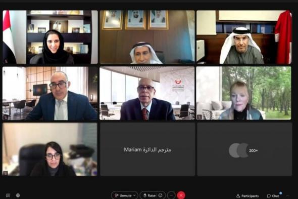 «قضاء
      أبوظبي»
      تناقش
      مستجدات
      قانون
      السلامة
      الرقمية
      للطفل