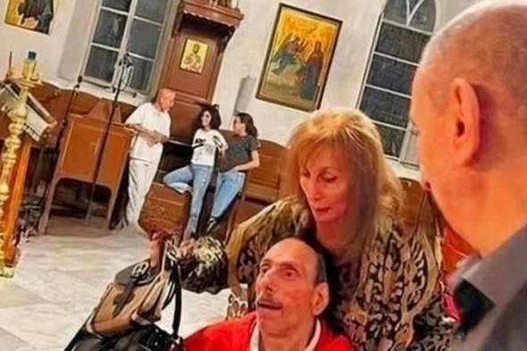 وفاة
      هلي
      الرحباني
      الابن
      الأصغر
      للفنانة
      فيروز