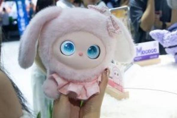 مشروع
قانون
أمريكى
لحظر
عرائس
الأطفال
المزودة
بالذكاء
الاصطناعى
لمدة
4
سنوات