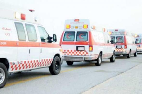 الهلال
الأحمر
بجدة
ينقذ
مقيمة
سودانية
بعد
تعرضها
لجلطة
دماغية