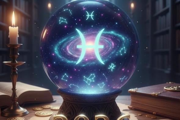 توقعات
برج
الحوت
2026:
عام
التحولات
الكبرى
والانفراجات
المالية