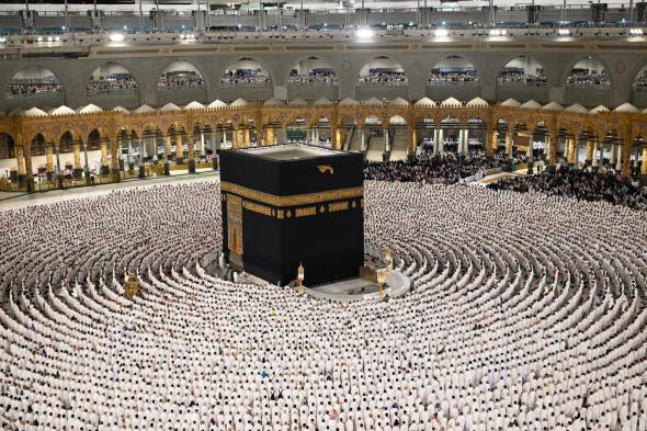 5
خطوات
سريعة
لإصدار
تصريح
العمرة
عبر
تطبيق
نسك