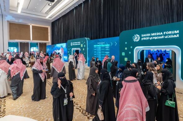 المنتدى
السعودي
للإعلام
2026..
4
خبراء
أميركيين
يناقشون
استراتيجيات
مواجهة
الأخبار
المضللة
