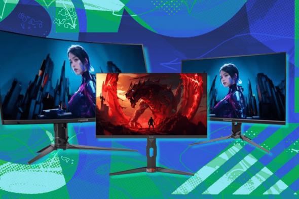 #CES2026:
الكشف
عن
3
شاشات
ألعاب
جديدة
من
Acer
وهل
تستحق
الترقية؟