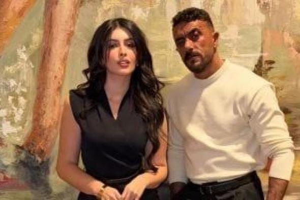 شاهد
أحمد
العوضى
وسارة
بركة
فى
كواليس
على
كلاى