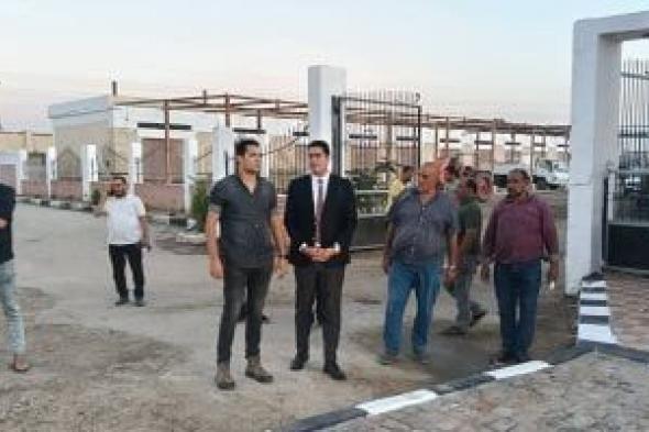 المدينة
الصناعية
في
جمصة..
قطب
استثماري
جديد
ينهض
في
قلب
الدلتا