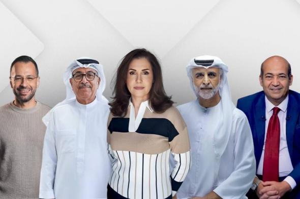 نخبة
      عربية
      في
      لجنة
      تحكيم
      جائزة
      شمس
      للمحتوى