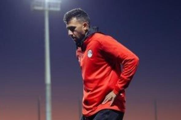 تريزيجيه
يسابق
الزمن
للحاق
بموقعة
كوت
ديفوار
ويعود
للتدريبات
بالكرة..
فيديو