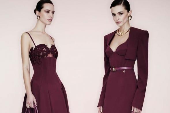 مجموعة زهير مراد ما قبل خريف 2026: فلسفة الأنوثة في تصاميم لا تُنسى