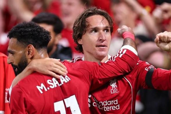 ليفربول
      يحسم
      الجدل
      في
      انتقال
      صلاح
      إلى
      الدوري
      السعودي