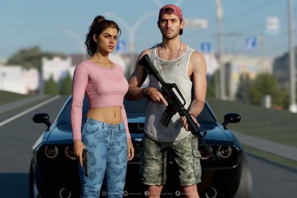 روكستار
طردت
مطورو
GTA
6
بسبب
تسريبات
أُرسلت
إلى
صحافة
الألعاب