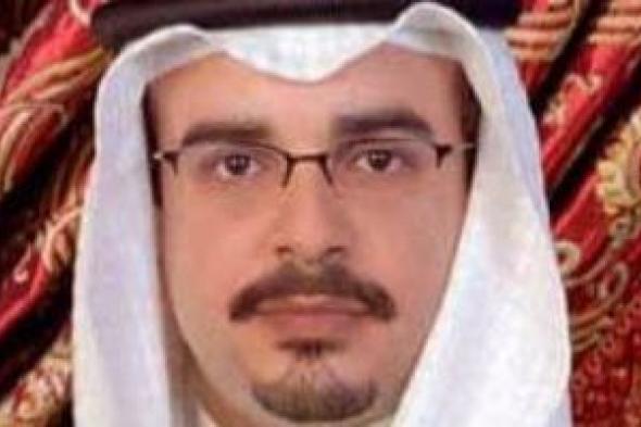 ولى
عهد
البحرين:
العلاقات
التاريخية
بين
المنامة
وواشنطن
تشهد
تطورًا
مستمرًا