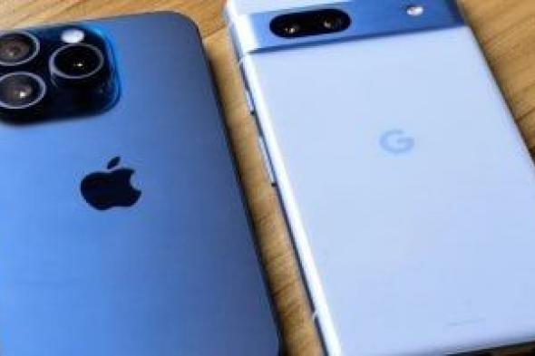 تراجع
آبل
خلف
ألفابت
فى
القيمة
السوقية..
توقيت
يثير
التساؤلات