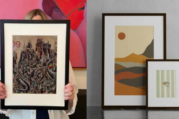 «القماش
      الذكي»..
      لوحات
      فنية
      رقمية